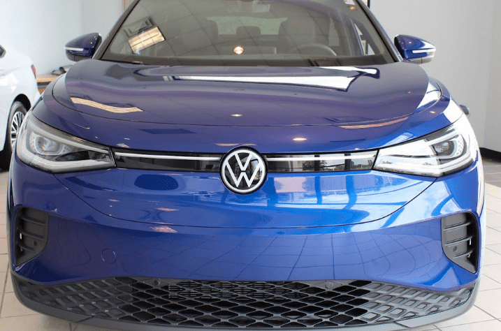How To Safely Remove Volkswagen ID.4 Stuck Charging Cable?