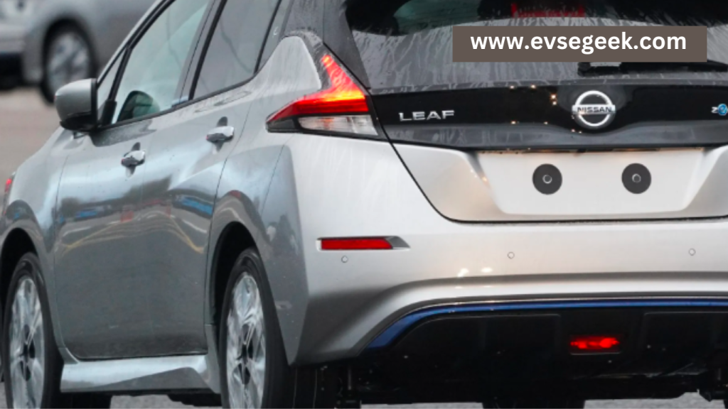 Why does Nissan Leaf charger keep tripping breaker_evsegeek.com