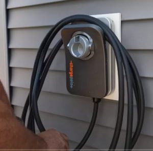 ChargePoint Home Flex Tripping Breaker: Solution_evsegeek.com