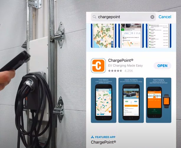 ChargePoint app review_evsegeek.com