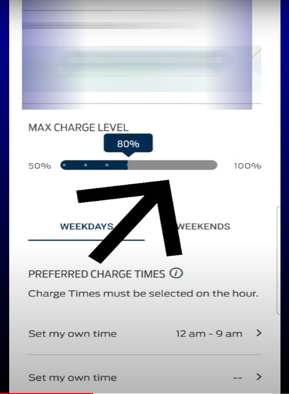 How to Use Ford App for charging_evsegeek.com