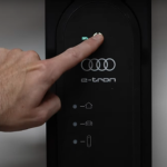 Audi e-tron Home Charger Not Working_evsegeek.com