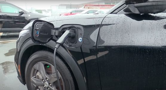 Is it Okay to Charge a Tesla in the Rain_evsegeek.com