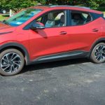 Chevy Bolt Charger Blinking Red Light-evsegeek.com