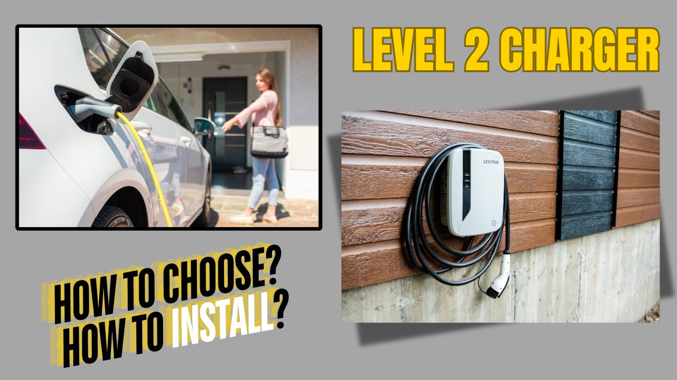 How to Choose and Install a Level 2 EV Charger for Home_evsegeek.com